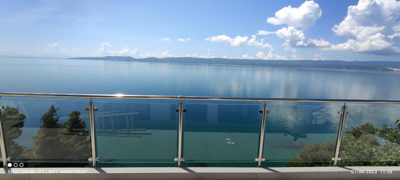 Rift Luxury Apartments Marusici  Exterior foto
