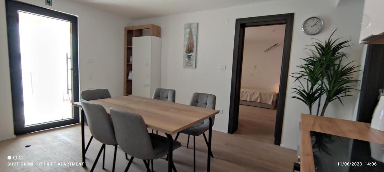 Rift Luxury Apartments Marusici  Exterior foto