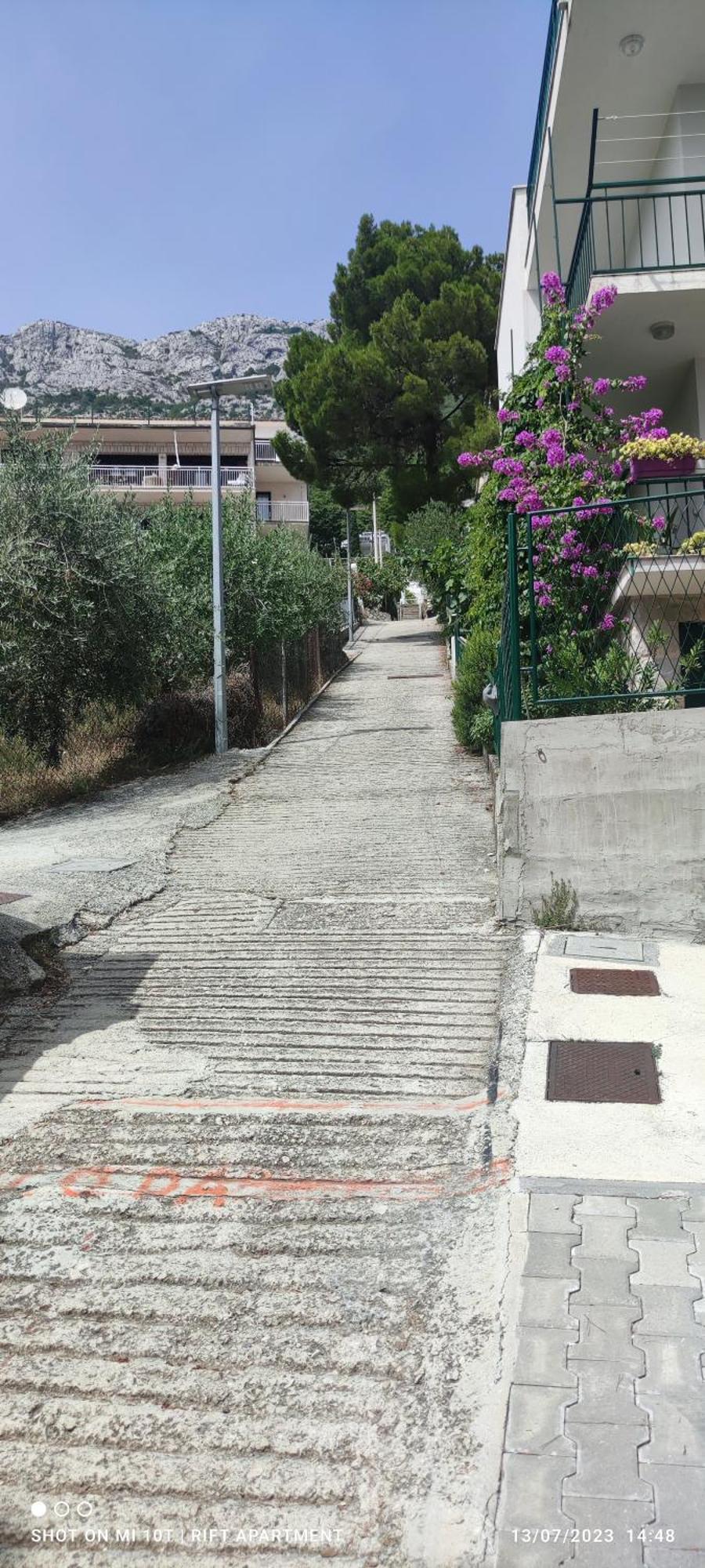 Rift Luxury Apartments Marusici  Exterior foto
