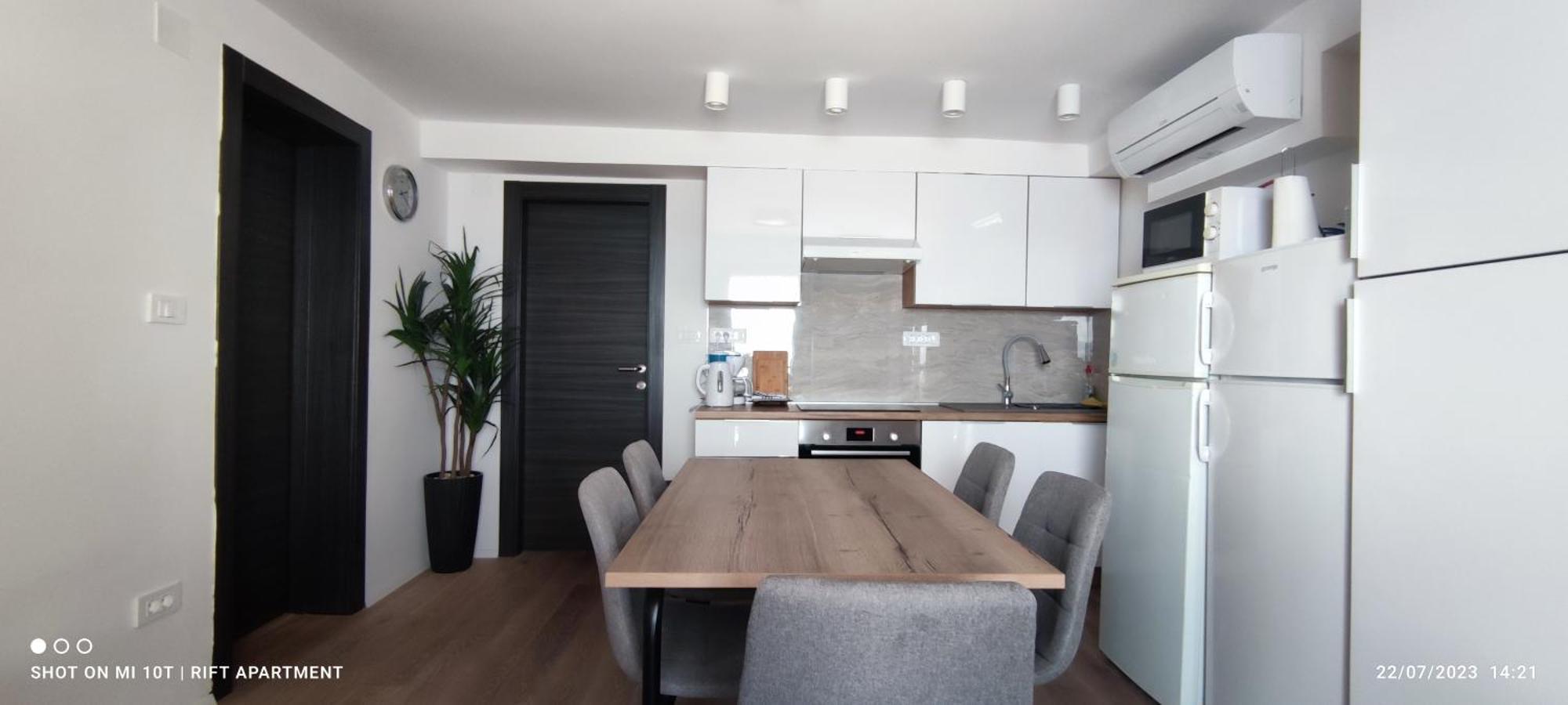 Rift Luxury Apartments Marusici  Exterior foto