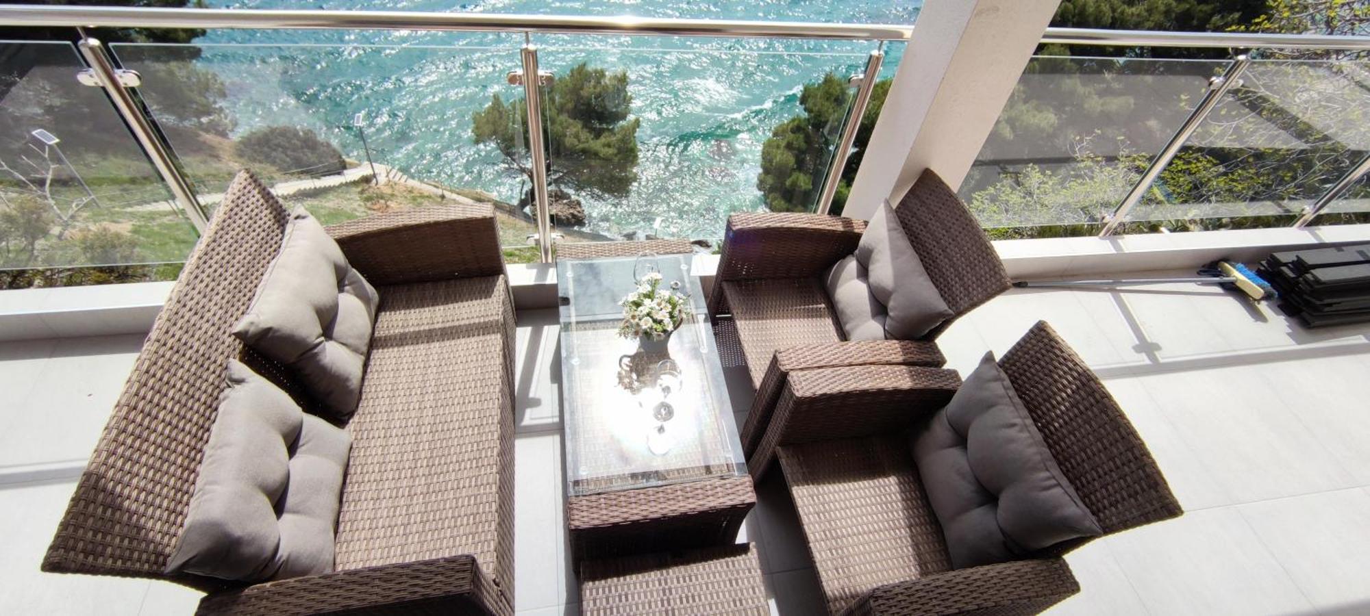 Rift Luxury Apartments Marusici  Habitación foto