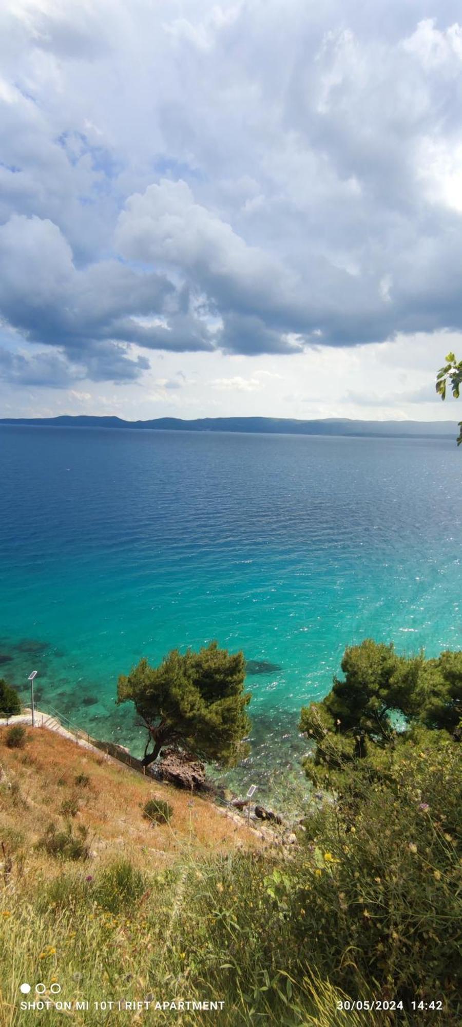Rift Luxury Apartments Marusici  Exterior foto