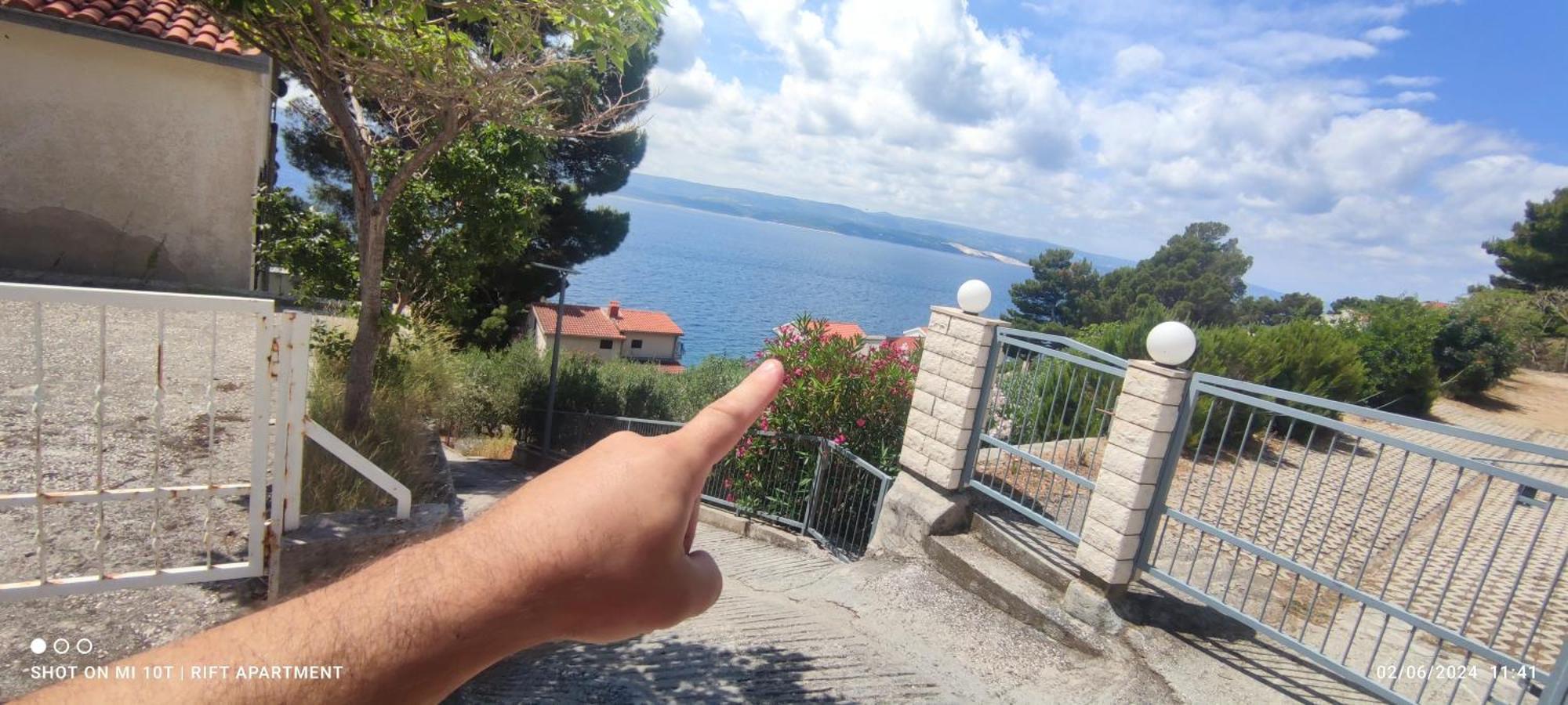 Rift Luxury Apartments Marusici  Exterior foto