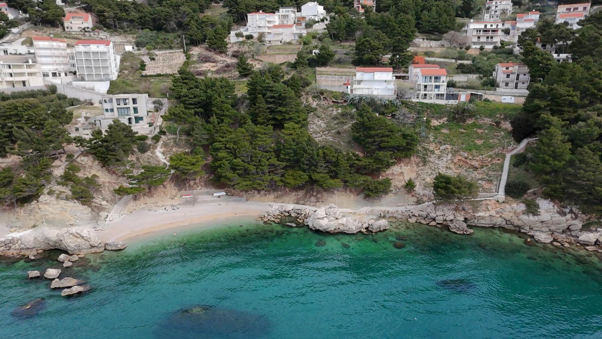 Rift Luxury Apartments Marusici  Exterior foto